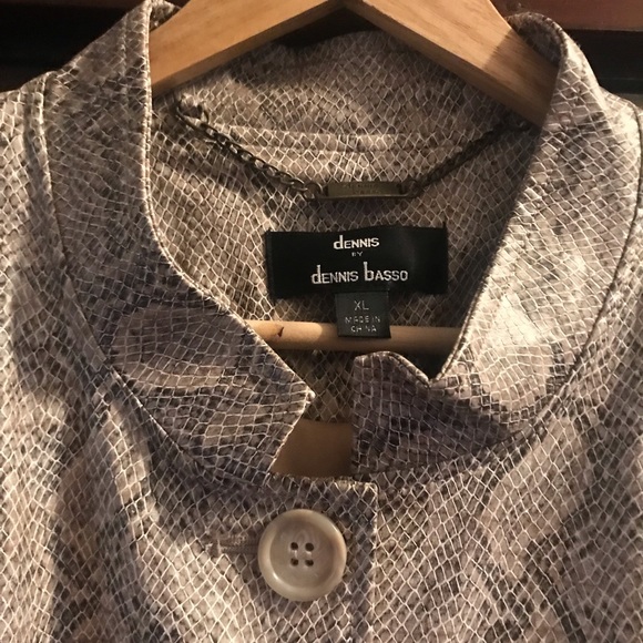 Dennis Basso Jacket - Picture 4 of 5